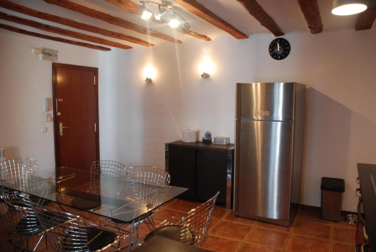 Appartamento Riojano Y Coqueto Logroño Esterno foto