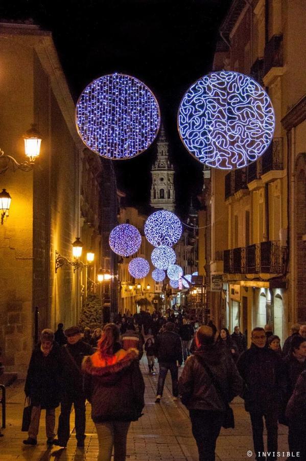 Appartamento Riojano Y Coqueto Logroño Esterno foto